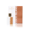 Flacone di profumo Coco Island con scatola elegante, ideale per accessori donna di lusso.