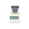 Flacone di profumo EEA Extrait de Parfum da donna con tappo geometrico grigio